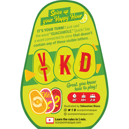 Ole Guacamole - Good Games