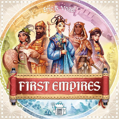 First Empires - Good Games
