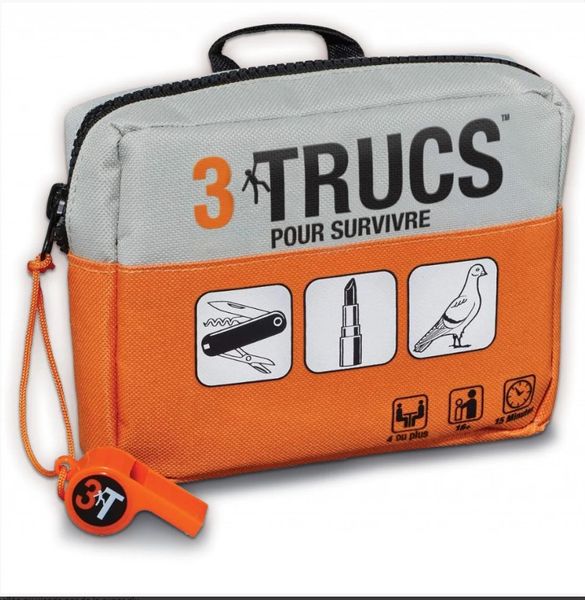 3 Things Party Game - Good Games