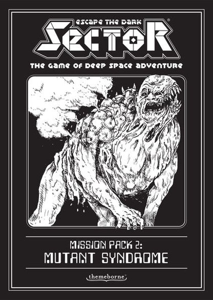Escape the Dark Sector: Mission Pack 2 Mutant Syndrome - Good Games