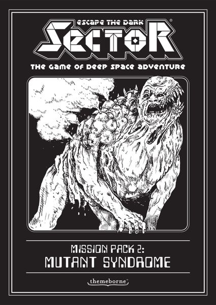 Escape the Dark Sector: Mission Pack 2 Mutant Syndrome