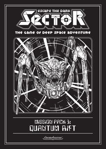 Escape the Dark Sector: Mission Pack 3 Quantum Rift