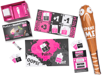 Poetry for Neanderthals NSFW - Good Games