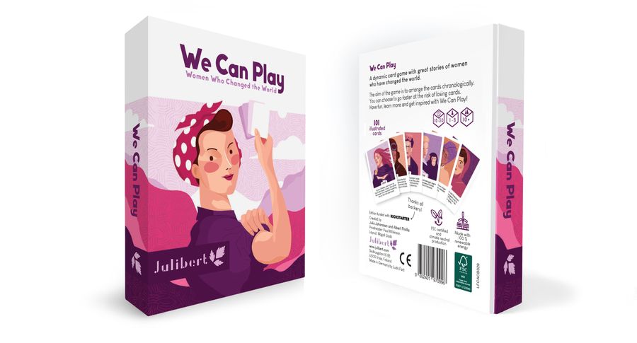 We Can Play - Good Games