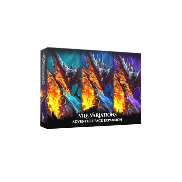 Middara - Vile Variations (Preorder) - Good Games