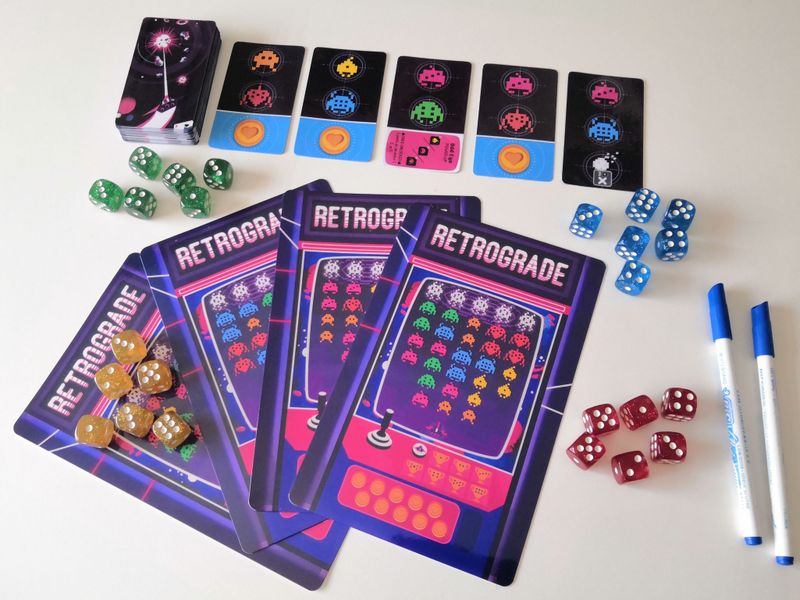 Retrograde (Preorder)