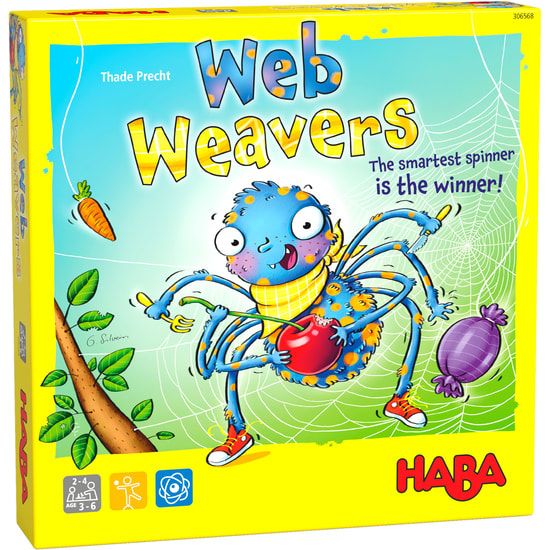 Web Weavers - Good Games