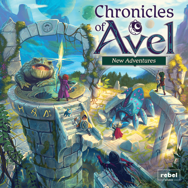 Chronicles of Avel New Adventures - Good Games