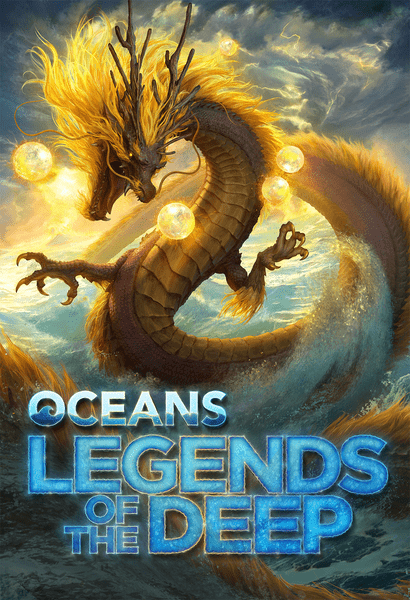 Oceans - Legends of the Deep - Good Games