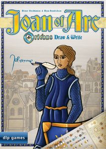 Joan of Arc: Orléans Draw & Write - Good Games