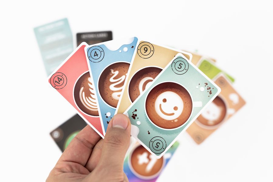Froth It! - Good Games