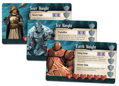 Knight Fall - Good Games