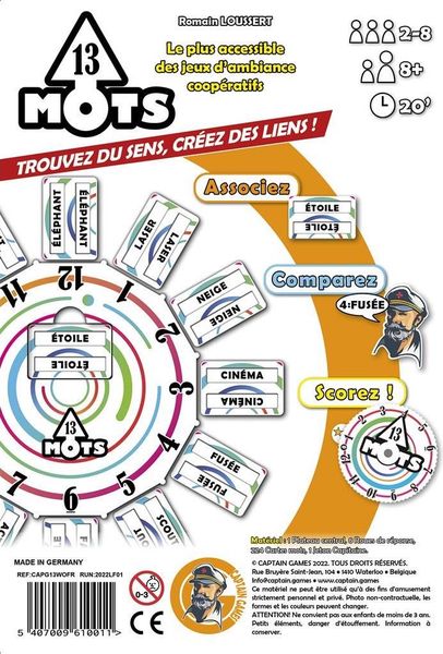 13 Words - Good Games