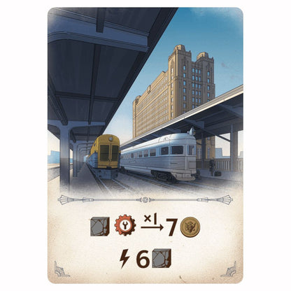 Furnace Interbellum - Good Games