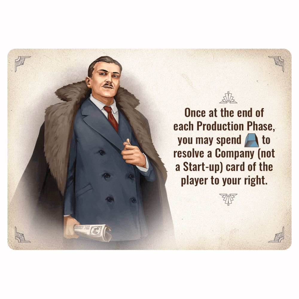 Furnace Interbellum - Good Games