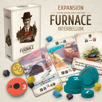 Furnace Interbellum - Good Games