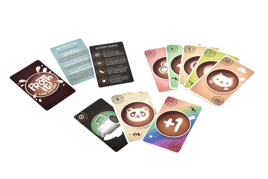 Froth It! - Good Games