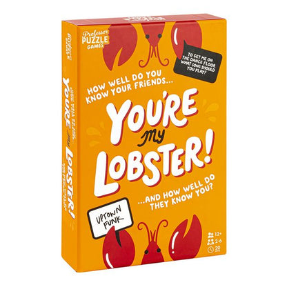 Youre My Lobster - Good Games