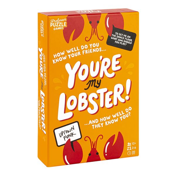 Youre My Lobster