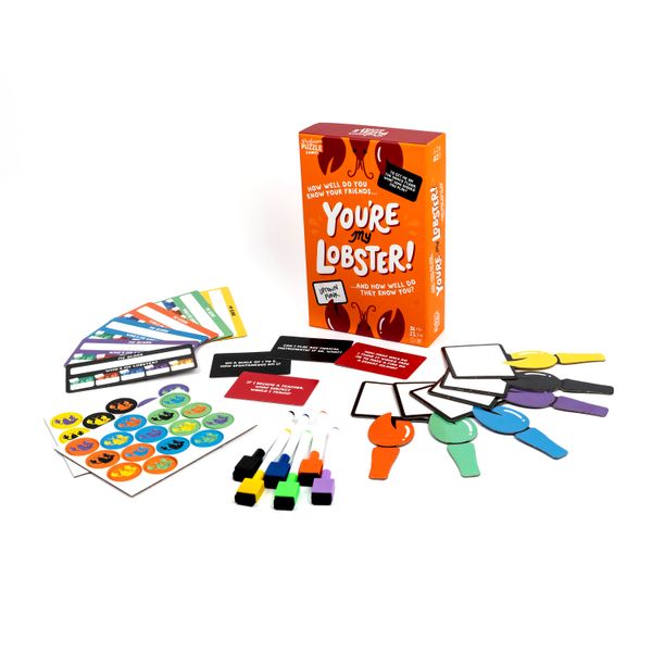 Youre My Lobster - Good Games