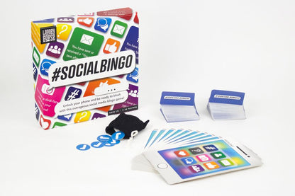 Social Bingo Party Game - Good Games