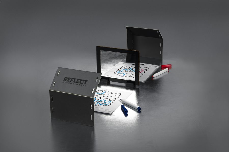 Reflect Mirror Maze - Good Games