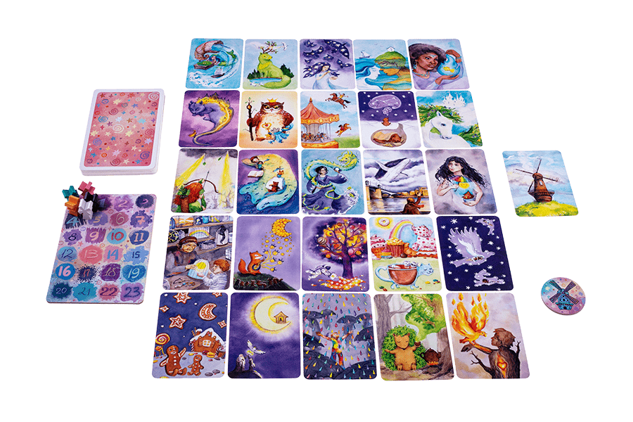 Windmill Cute Secrets - Good Games