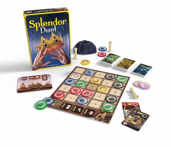 Splendor Duel - Good Games