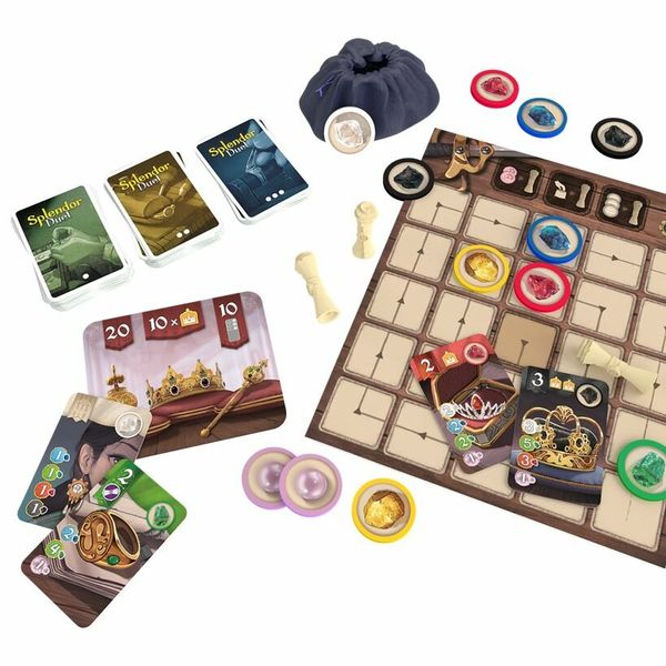 Splendor Duel - Good Games