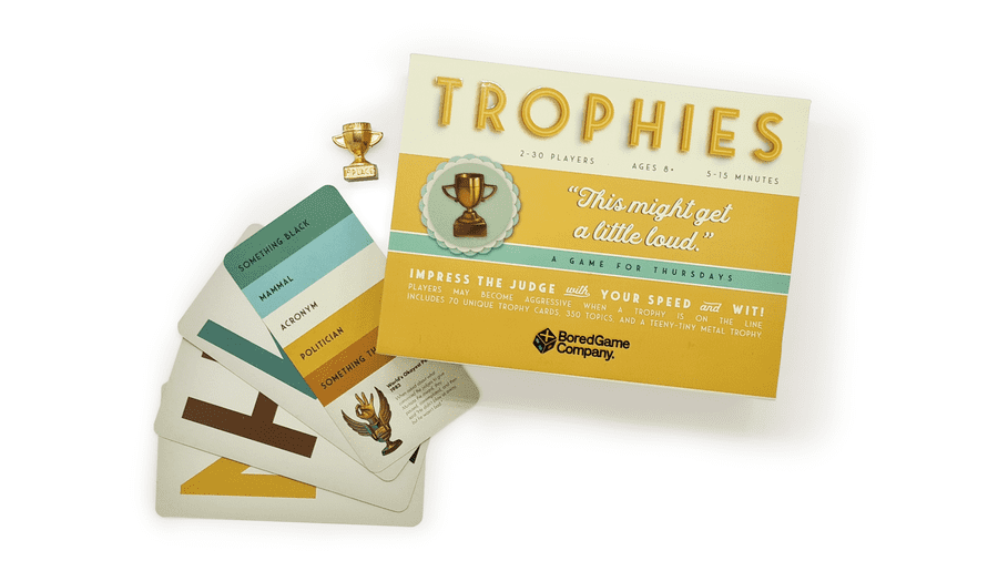Trophies - Good Games