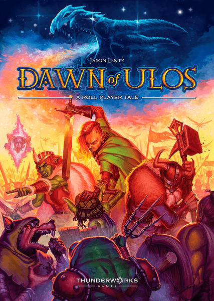 Dawn of Ulos - Good Games