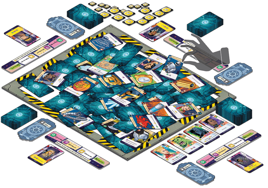 Marvel Damage Control - Good Games