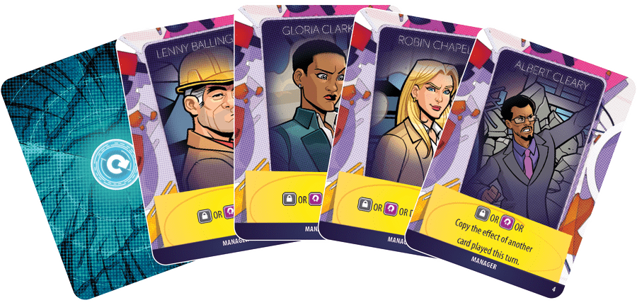 Marvel Damage Control - Good Games