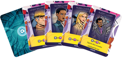 Marvel Damage Control - Good Games