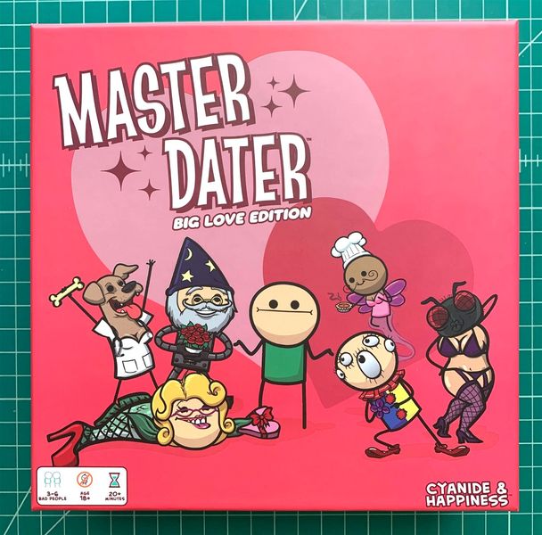 Master Dater Big Love Edition - Good Games