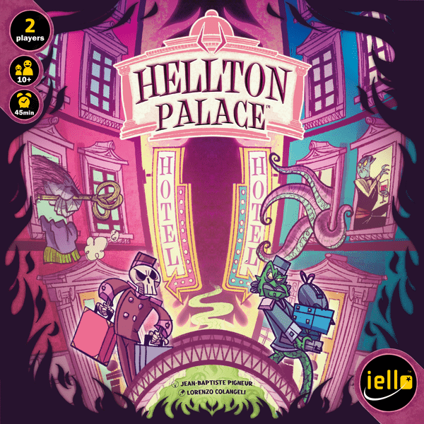 Hellton Palace - Good Games