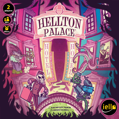 Hellton Palace - Good Games