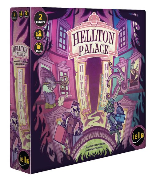 Hellton Palace - Good Games