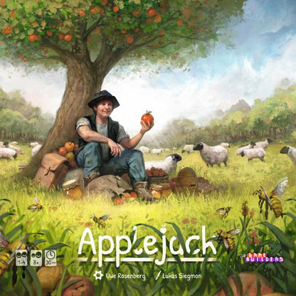 Applejack - Good Games