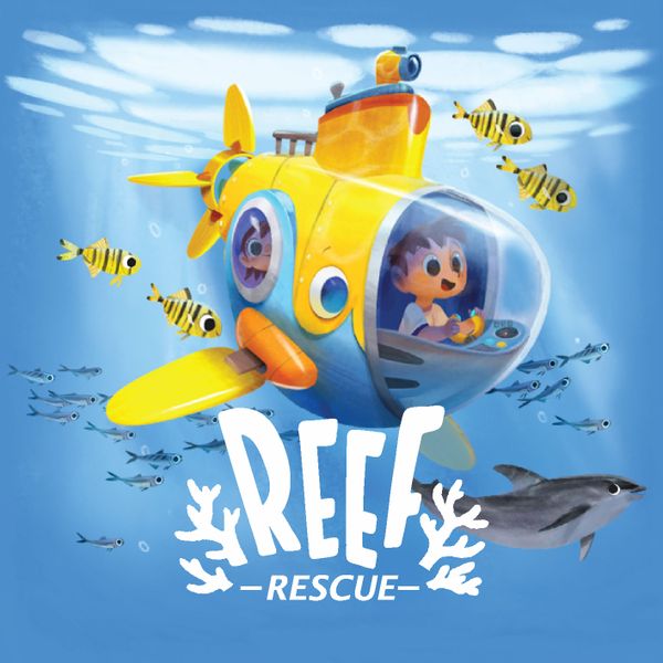 Reef Rescue - Good Games