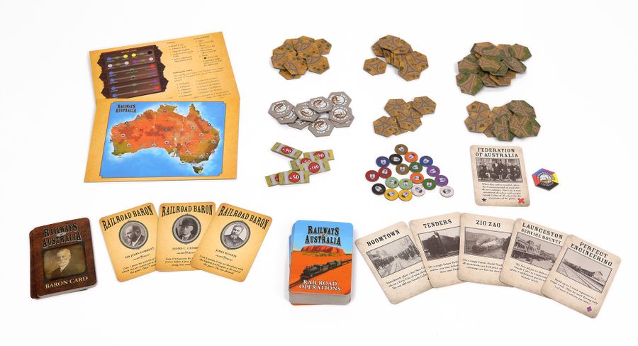 Railways of Australia - Good Games