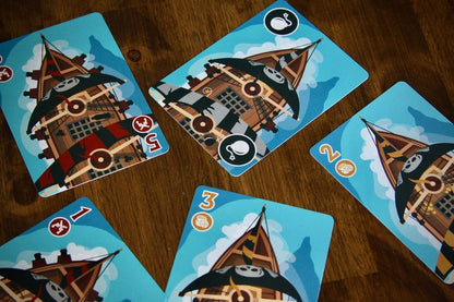 Guns or Treasure - Good Games