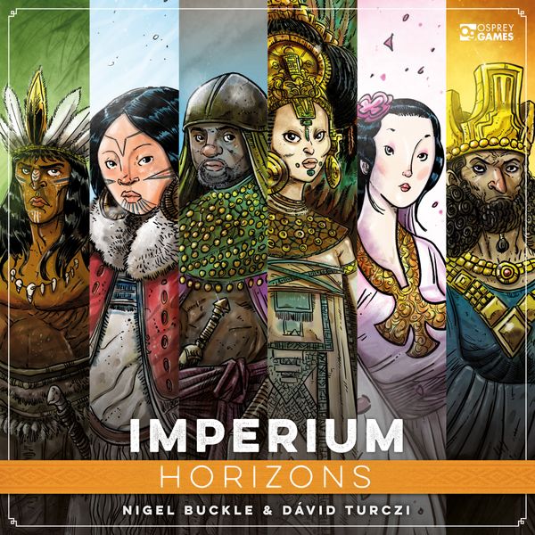 Imperium: Horizons - Good Games