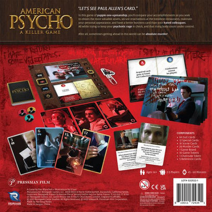 American Psycho A Killer Game - Good Games