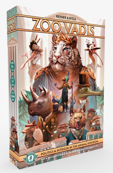 Zoo Vadis - Good Games