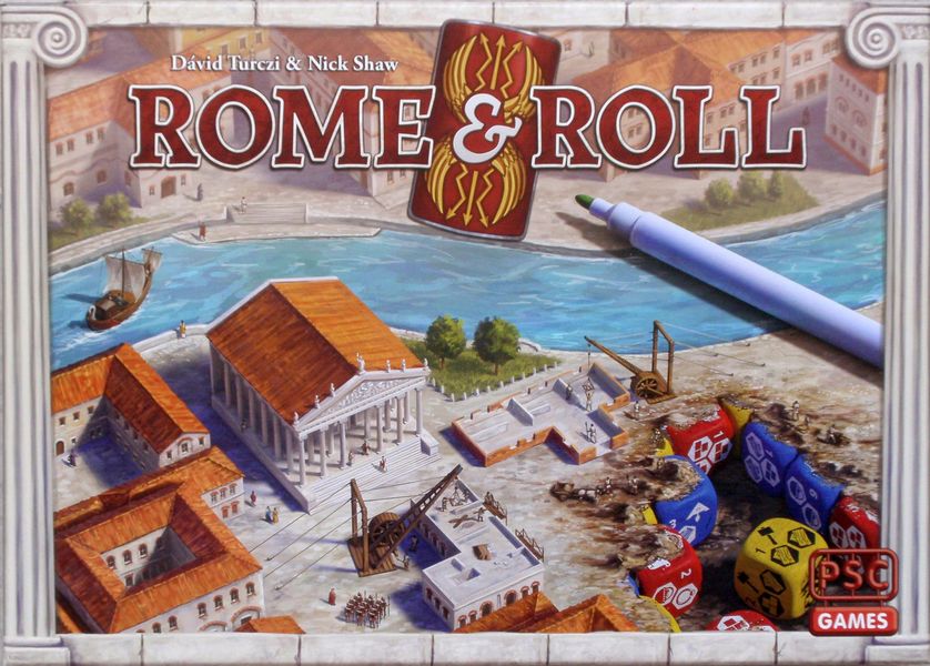 Rome and Roll - Good Games