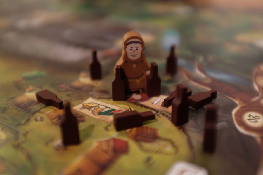 Robin Hood And The Merry Men