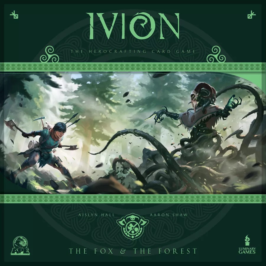 Ivion: The Fox and the Forest - Good Games
