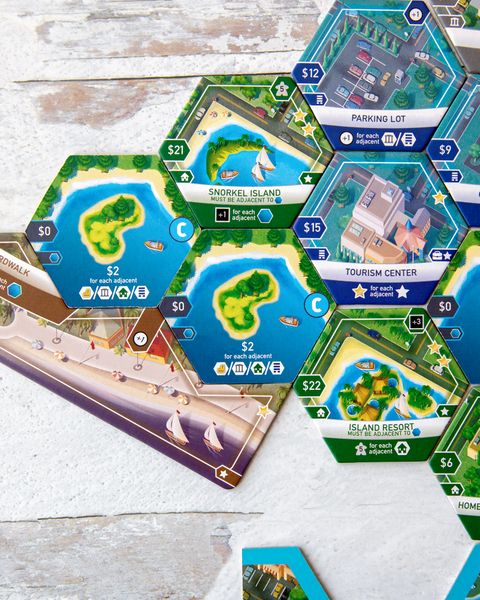 Suburbia – Expansions