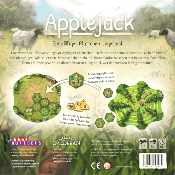 Applejack - Good Games